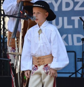 Środa na małej scenie TKB w Wiśle